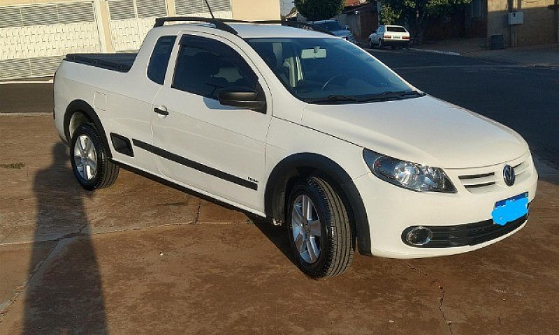 Volkswagen Saveiro C...