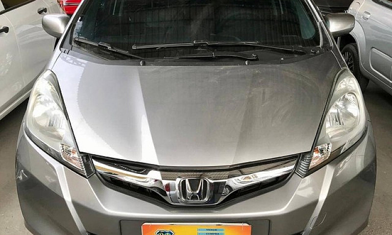 Honda Fit 2012/2013 ...