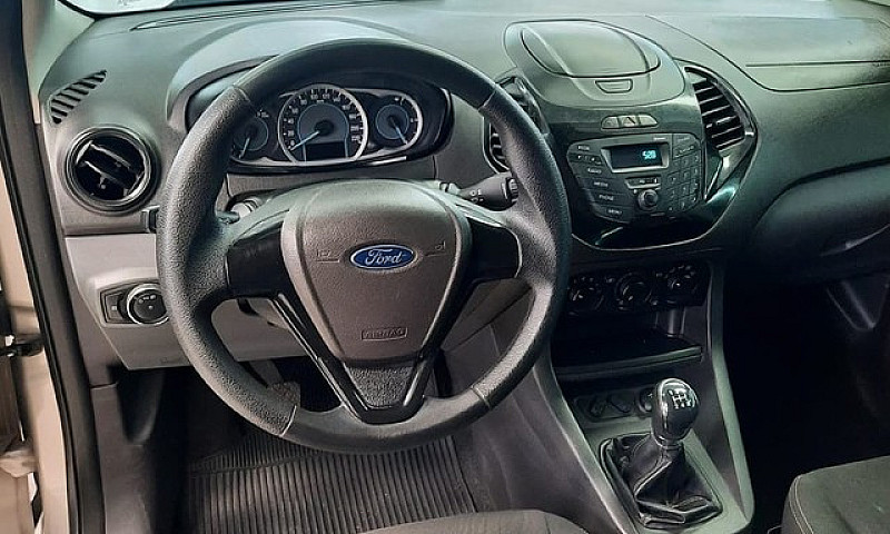 Ka Sedan Se 1.5 2015...
