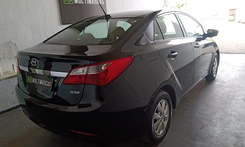 Hyundai Hb20S Comfor...