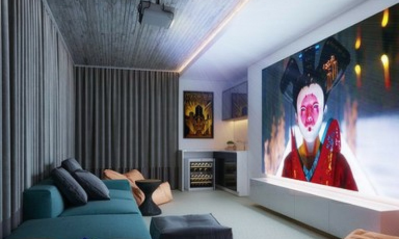 Apto. Com 3 Suites -...