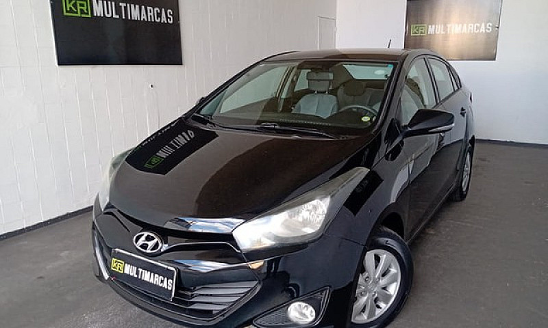Hyundai Hb20S Comfor...