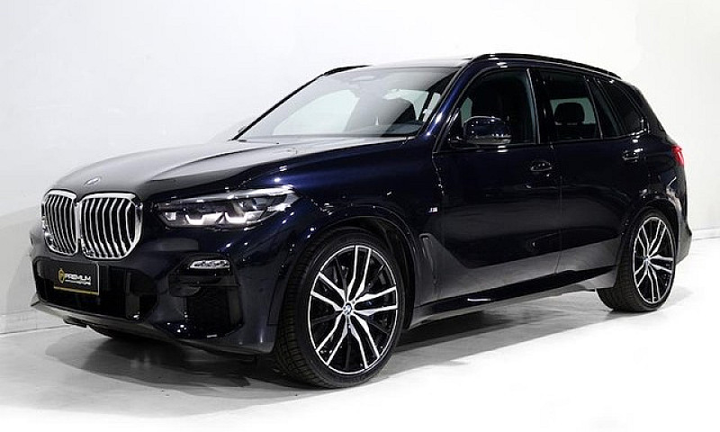 Bmw X5 3.0 M Sport 4...