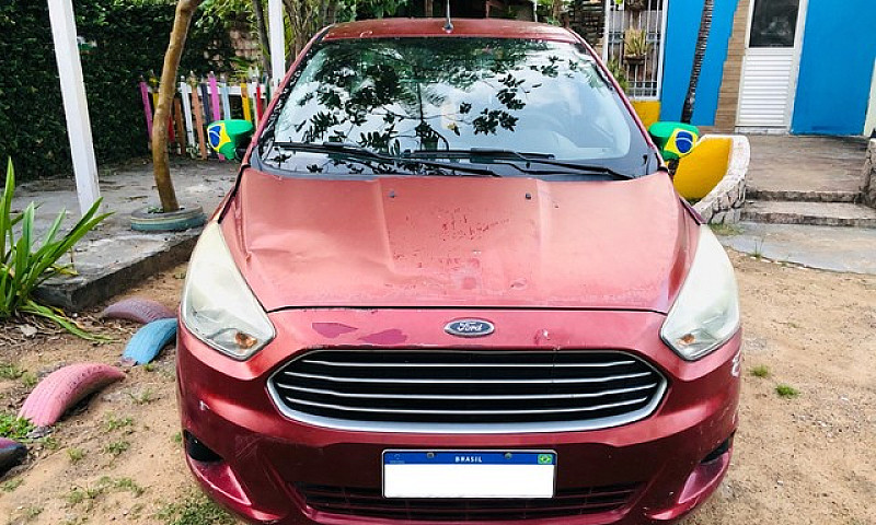 Vende-Se Ford Ka 201...