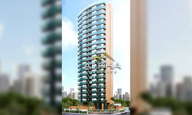 Apartamento Com 3 Su...