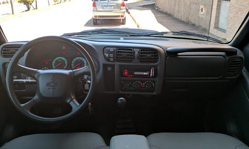 S10 Colina 4X4 Ipva ...
