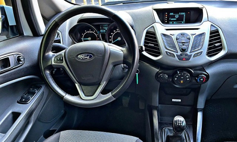Ecosport Se Único Do...