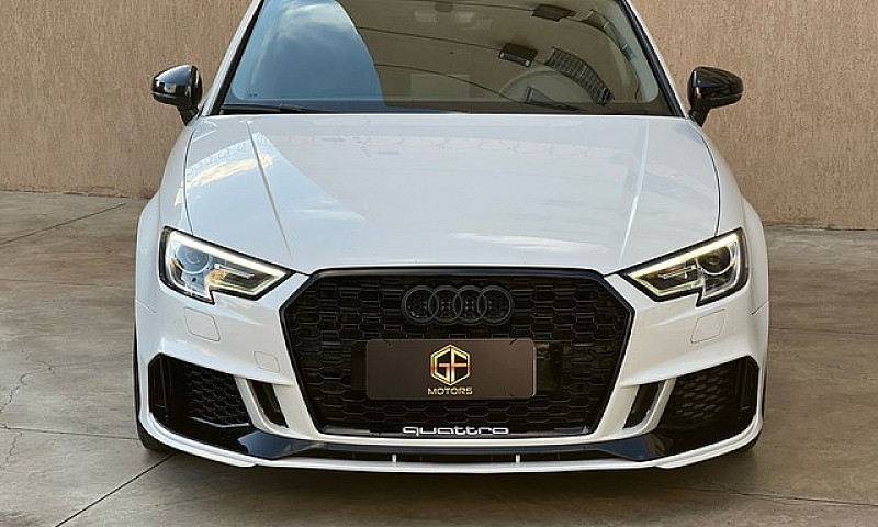 Audi A3 2018 Kit Rs3...
