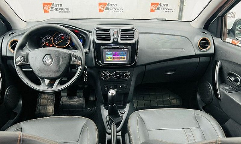 Sandero Stepway 1.6 ...