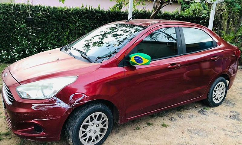 Vende-Se Ford Ka 201...