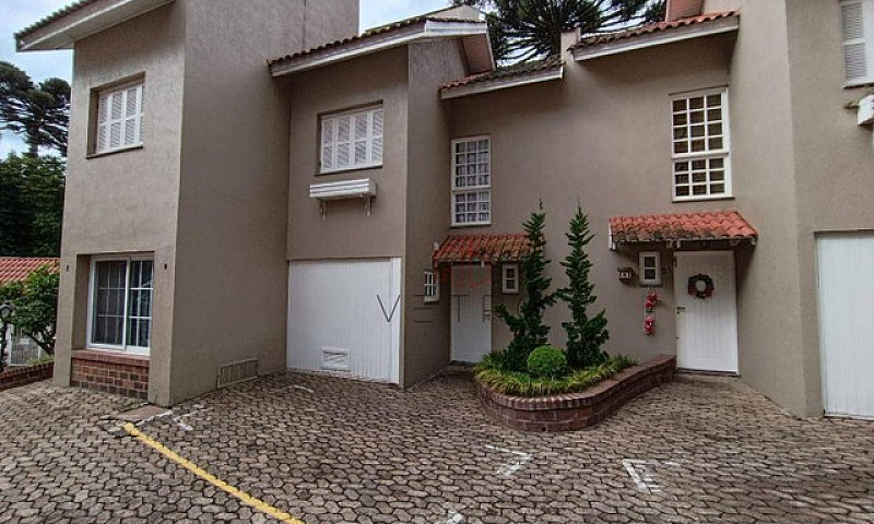 Casa No Bairro Vila ...