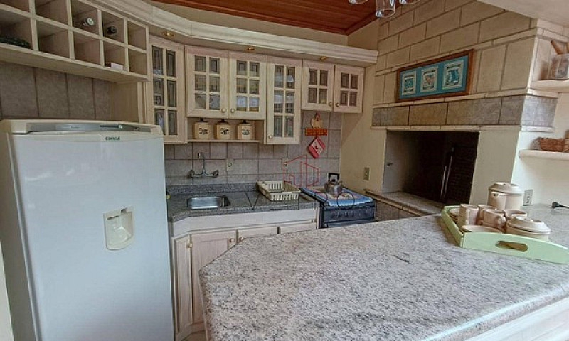 Casa No Bairro Vila ...