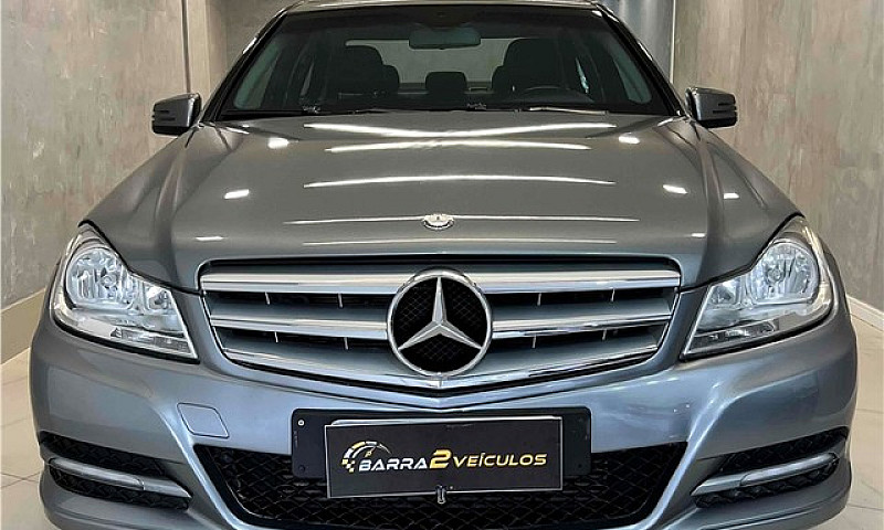 Mercedes-Benz C 180 ...