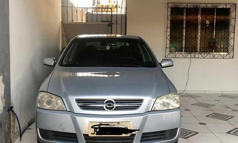 Chevrolet Astra...