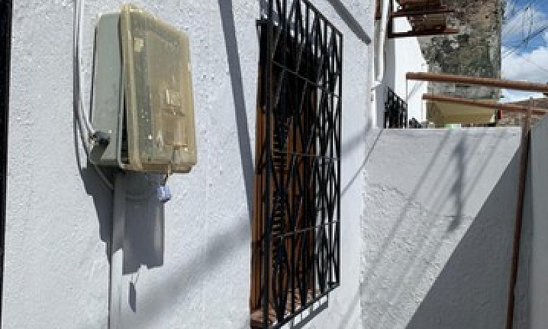 Casa No Bairro Jacar...