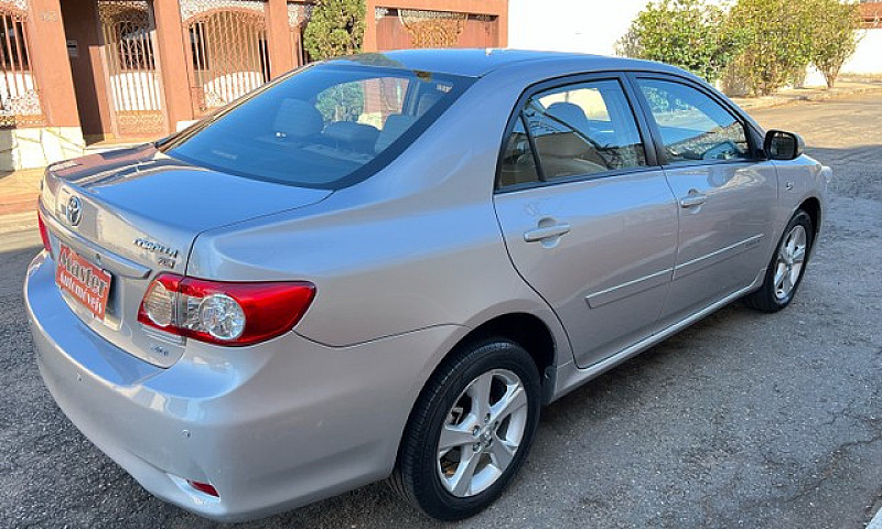 Corolla Xei 2012 Pra...