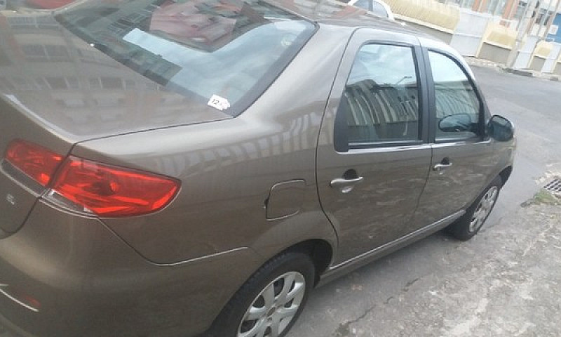 Siena Com 36 Mil Km ...