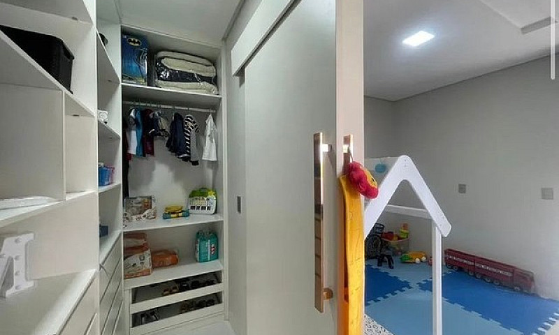 Casa No Condomínio E...
