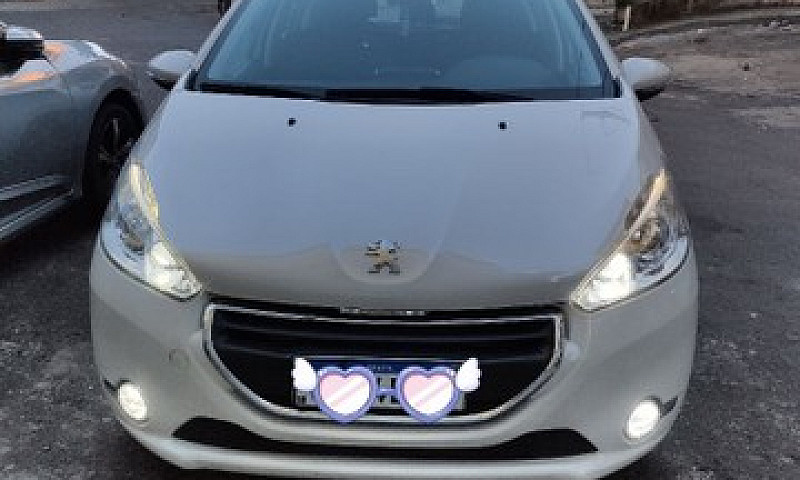 Peugeot 208 Griffe A...
