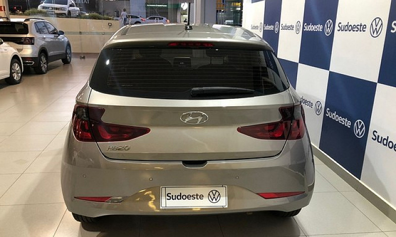 Hyundai Hb20 1.0 M E...