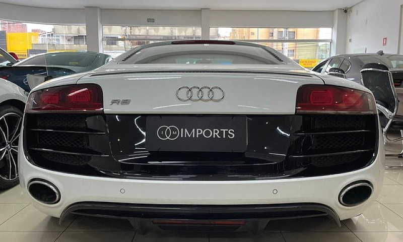 R8 2010/2010 5.2 Fsi...