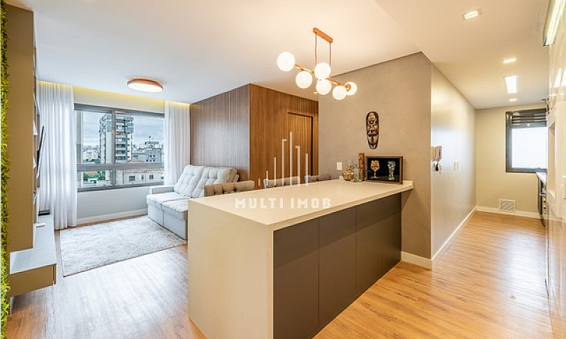Apartamento 2 Dormit...