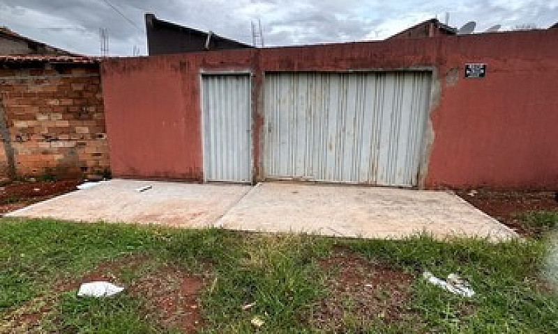 Barracão Faicalville...