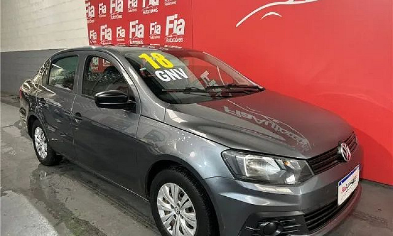 Volkswagen Voyage 1....