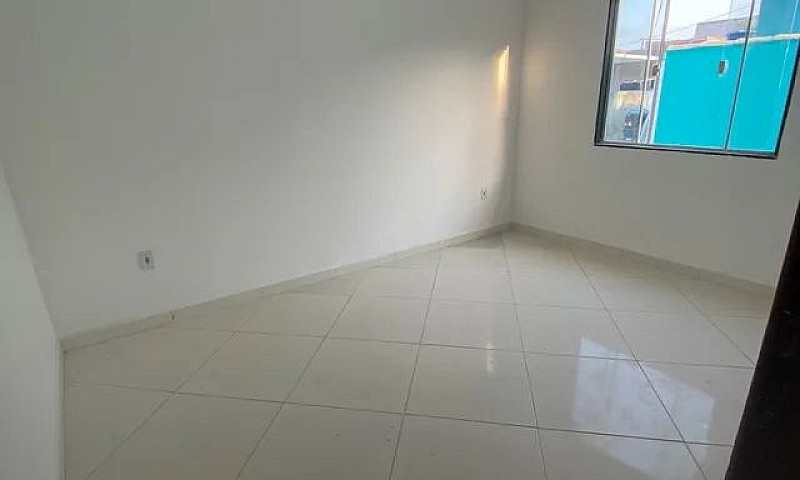 Casa Pronta Com 2 Qu...