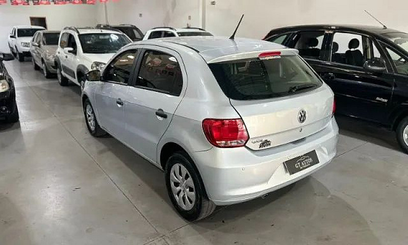 Gol G6 Trendline 1.0...