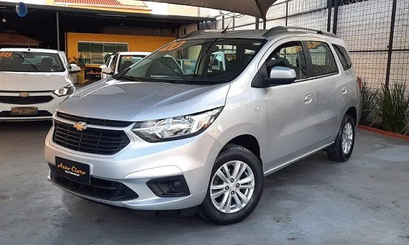 Chevrolet Spin 2020 ...