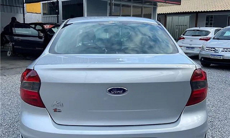 Ford Ka 2020 1.5 Ti-...