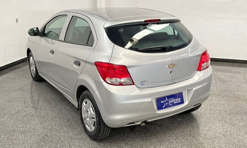 Chevrolet Onix 1.0 M...