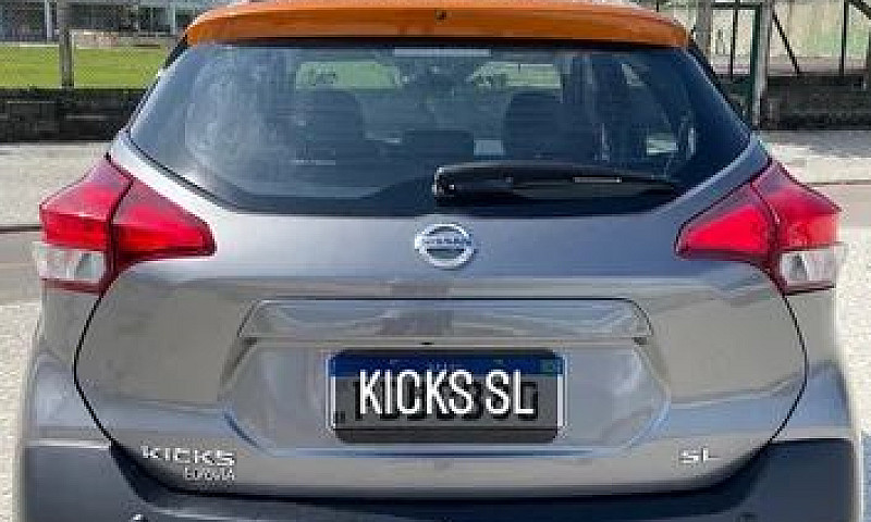 Kicks Sl 1.6 Impecáv...