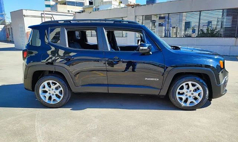 Jeep Renegade Longit...