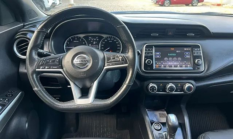 Nissan Kicks Sv 4P...