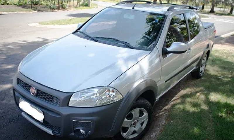 Picape Fiat Strada  ...