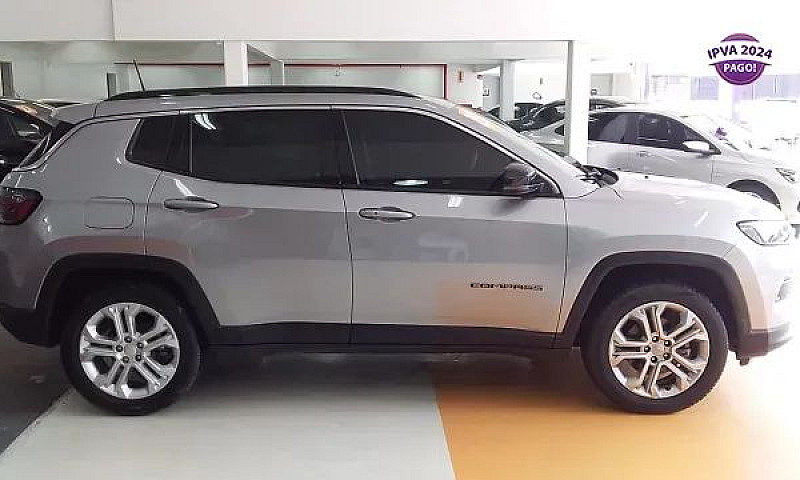 Jeep Compass Longitu...