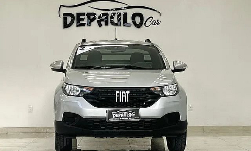 Fiat Strada Freedom ...