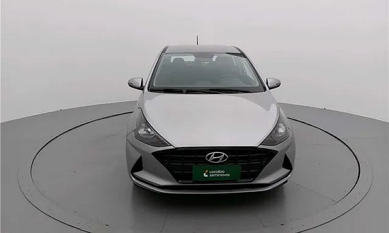 Hyundai Hb20 2022 1....