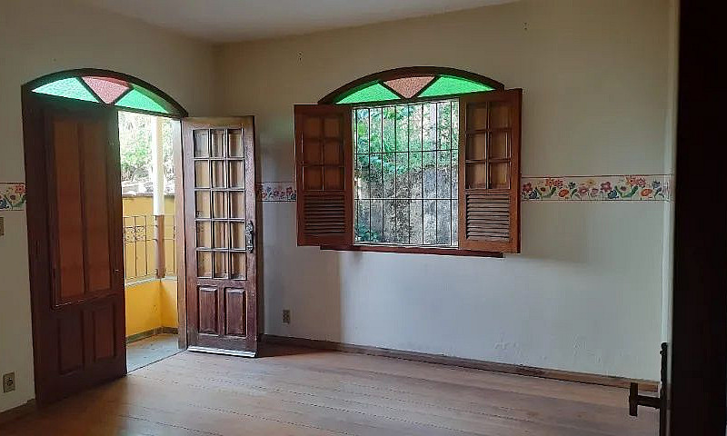 Casa Em Rio Novo/Mg...