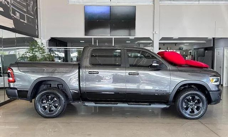 Ram 1500 Rebel 5.7 H...