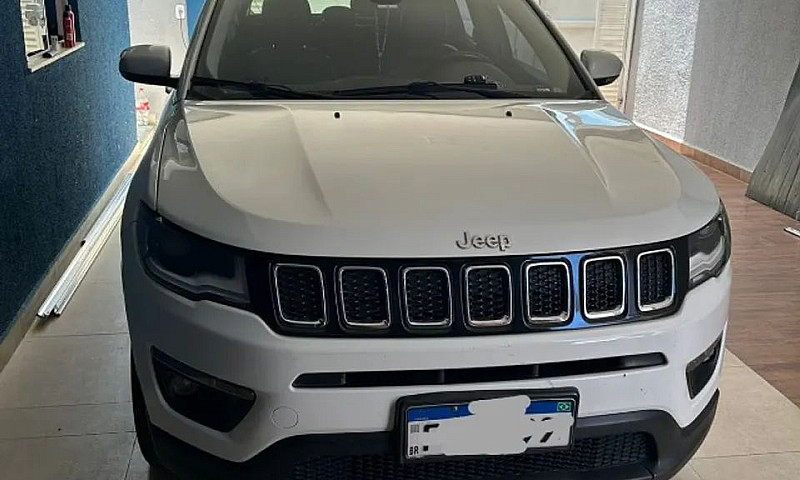 Jeep Compass Longitu...