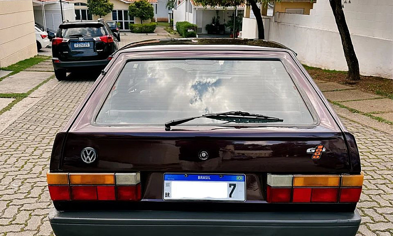 Volkswagen Gol Geraç...