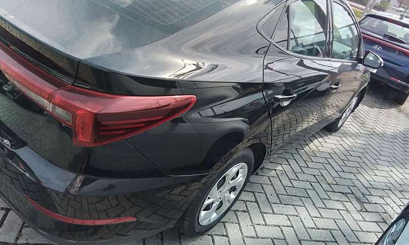 Hyundai Hb20S 2024 1...