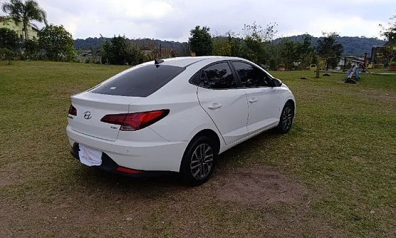 Hyundai Hb20S Evolut...