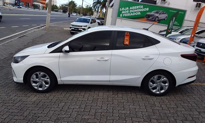Hyundai Hb20S Comfor...