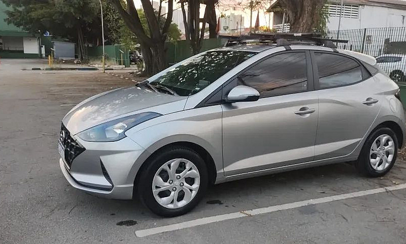 Hyundai Hb20 Vision ...