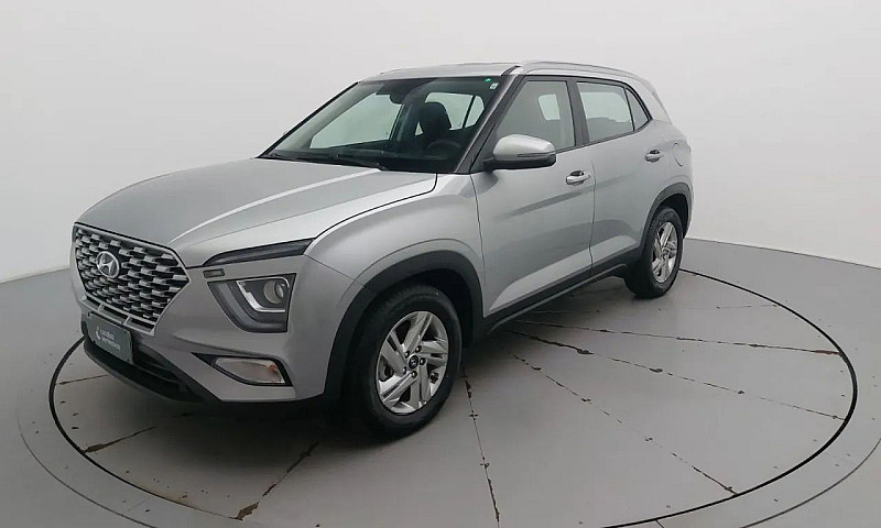 Hyundai Creta Comfor...