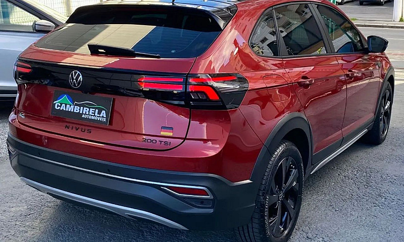 Volkswagen Nivus Hig...